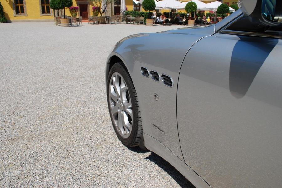  Maserati Quattroporte S 2008 года  (фото 62 из 97)